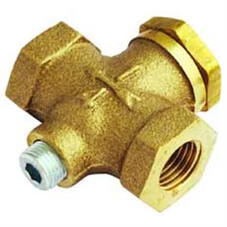 Milton In-Line Check Valves 1/2" FNPT 1093-8